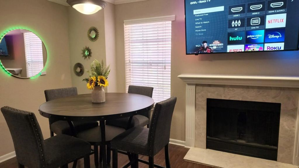 Medical Center 2BR With Resort Amenities
