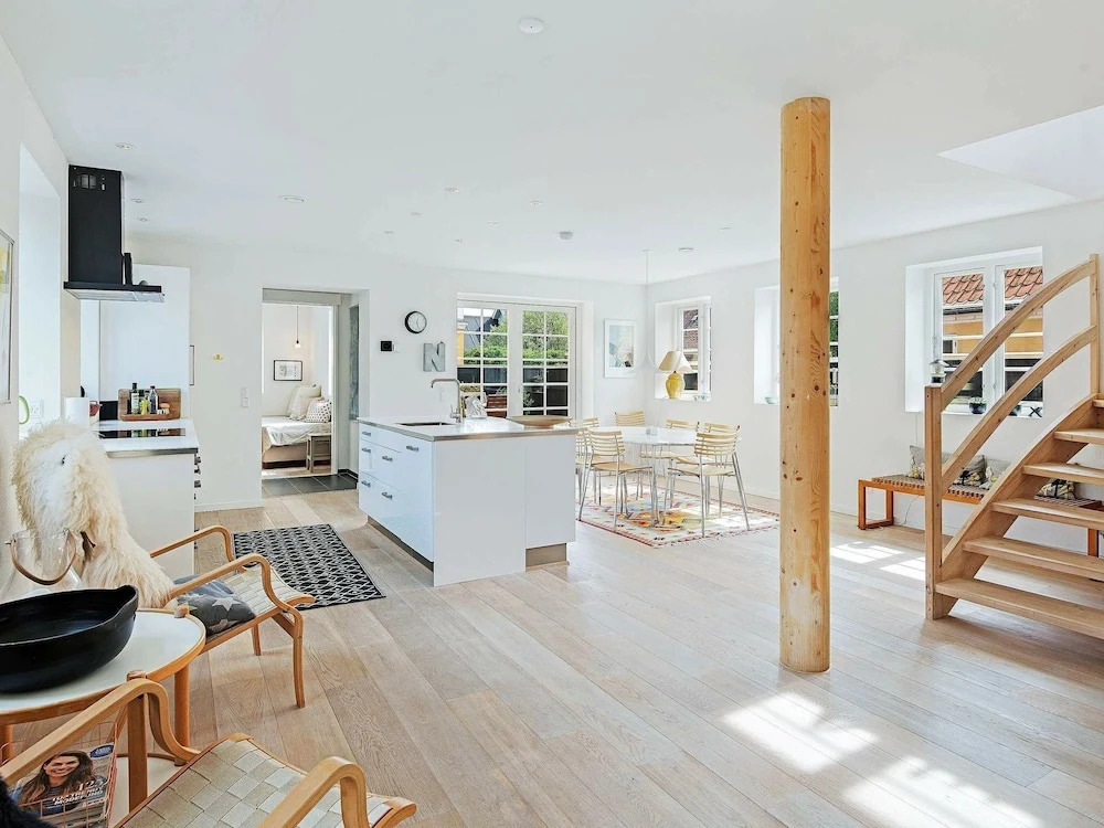 Luxurious Holiday Home in Jutland With Barbecue