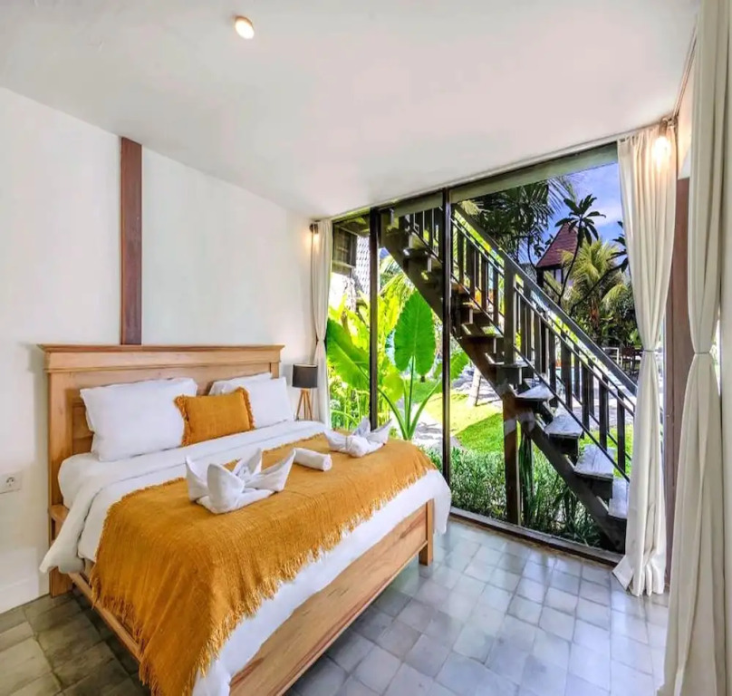 Belvilla Seaside Hermitage Bungalow Canggu Beach