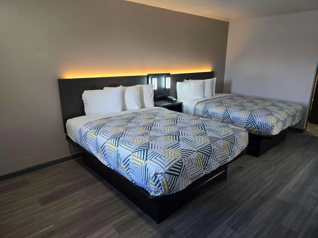 Motel 6 Oklahoma City OK Frontier City