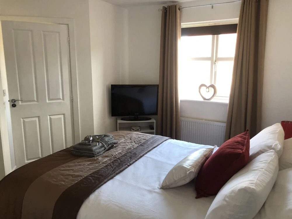 The Cosy Place, Door Step of Derby Royal Hospital