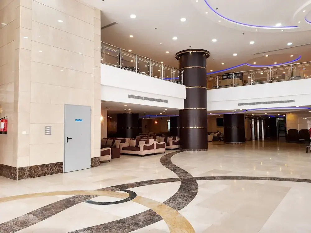 Oyo 452 Eskan 7 Hotel