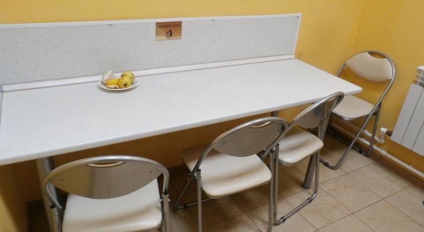 Moskvich Hostel