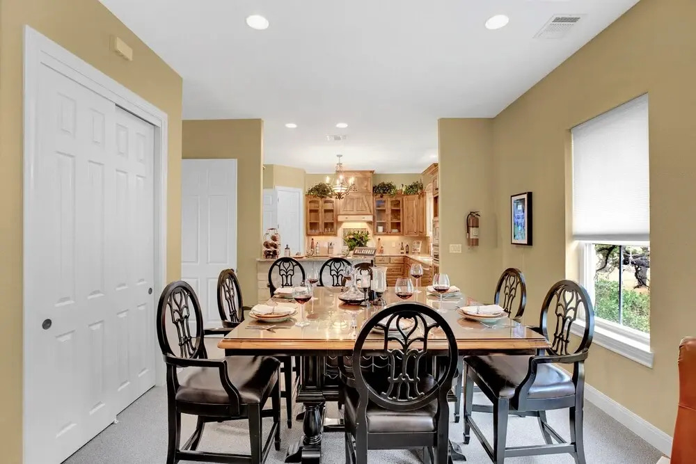 Luxury On Main St! Stunning Home in Heart of Fred!