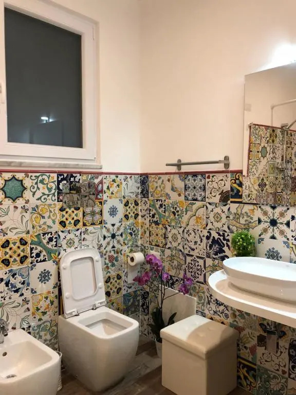 B&B Blu Infinito