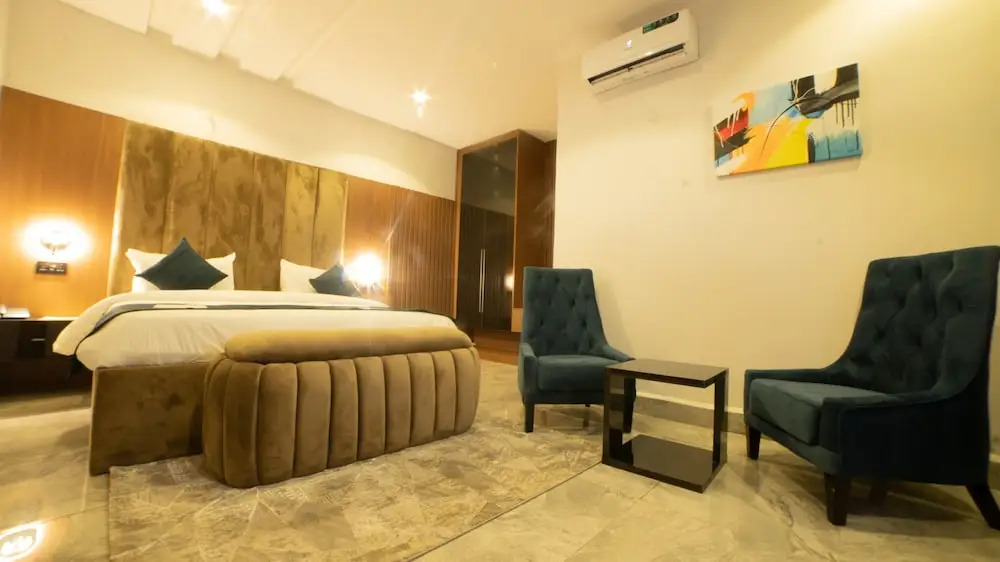 Tranquila Hotels and Suites Abuja