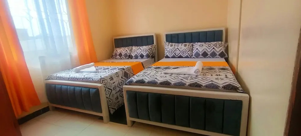 2-bed Penthouse in Mtwapa With Rooftop Terrace