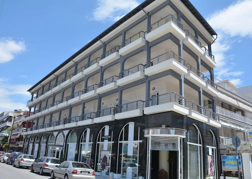 Scandinavia Hotel