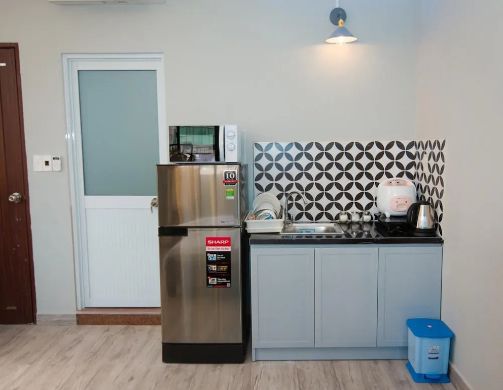 CBD Home 3 - Home in central - The Art