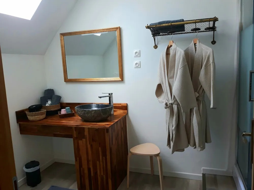 Le Manoir des Haies SPA