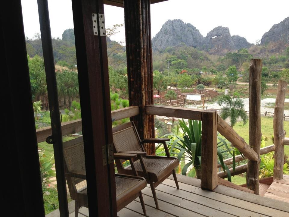 Maan Mek Talay Mok Resort