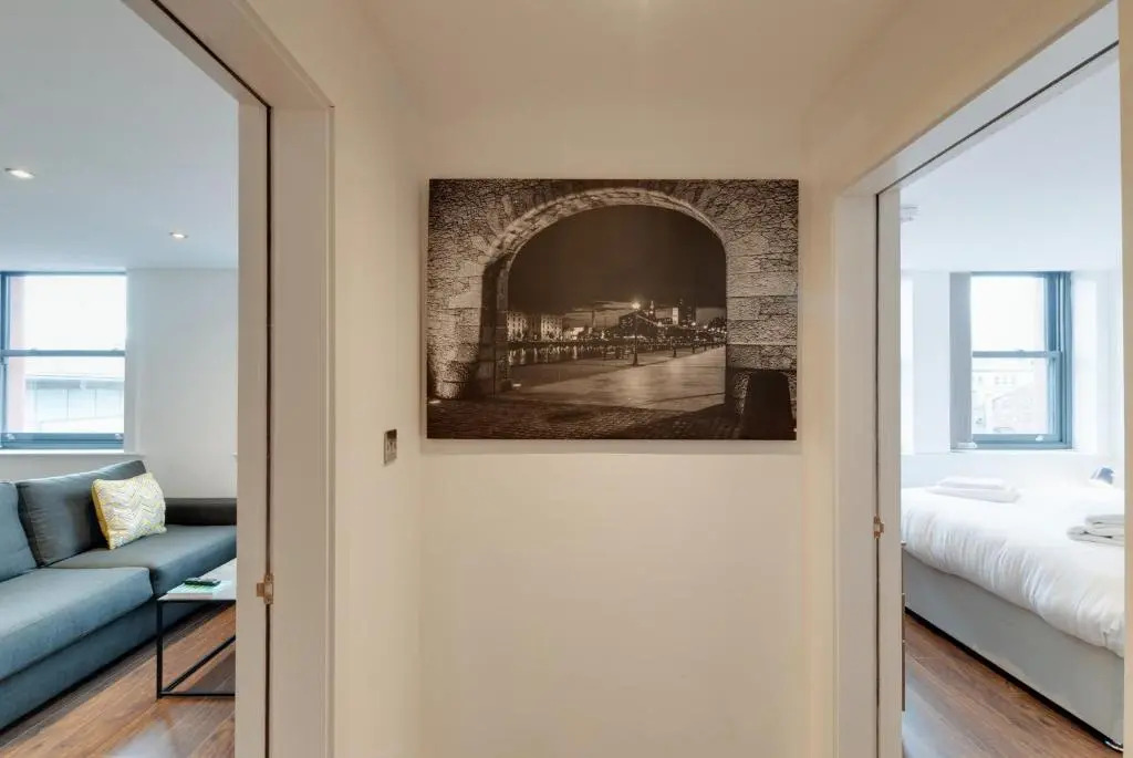 Mathew Street City Centre Apartments by Happy Days