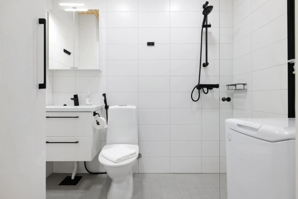 Forenom Serviced Apartments Espoo Saunalahti