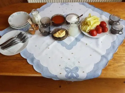 Bárka Vendégház Aggtelek