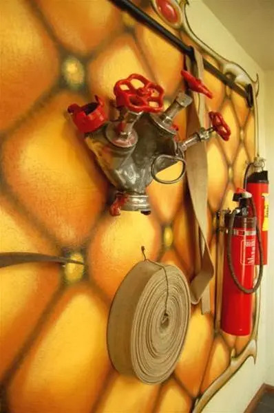 FireFighter Hostel