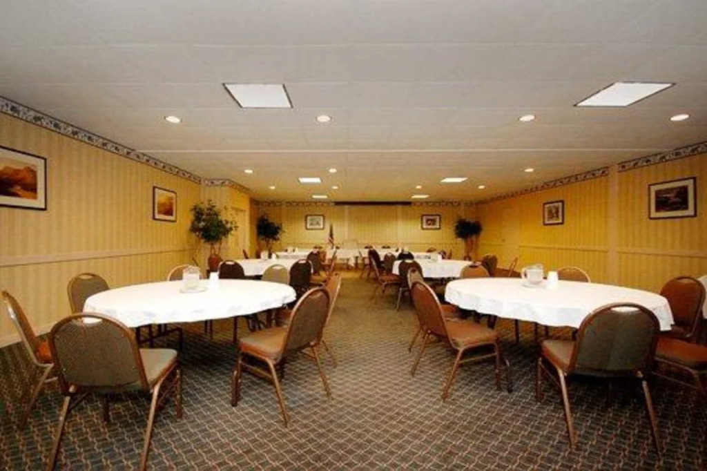 Quality Inn Fairborn near Wright Patterson AFB