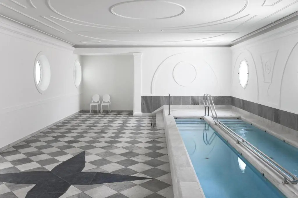 Grand Hotel Trieste & Victoria - Contemporary Thermal Luxury SPA