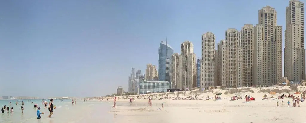 Icon Casa Living - Amazing Full Sea View 2 Bedroom at Rimal 6 JBR