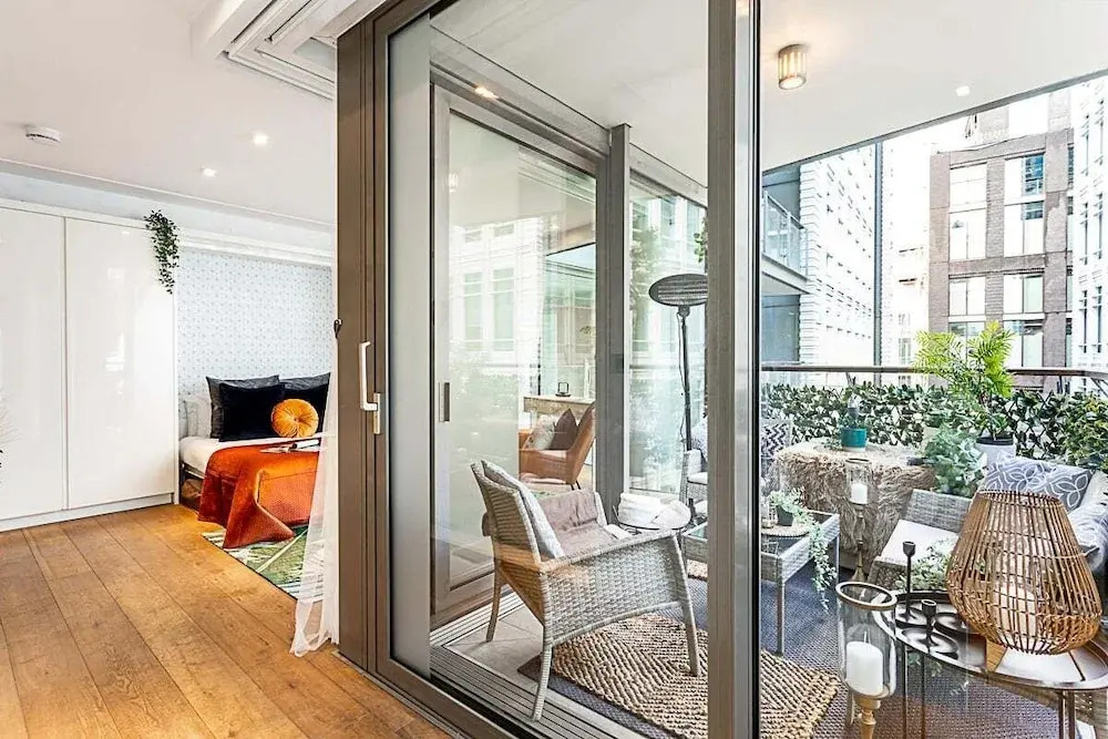 Idyllic Covent Garden Flat