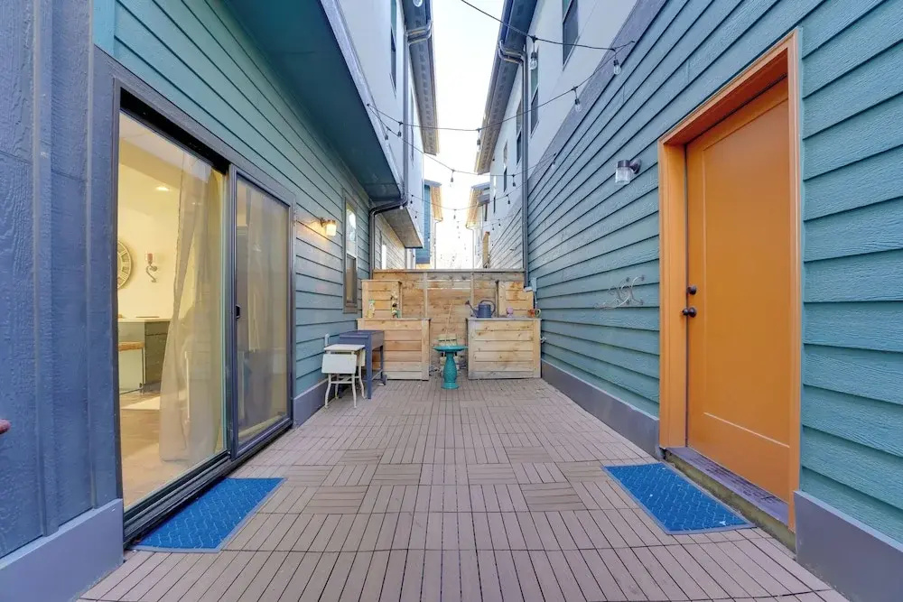 Walk to Main Street! Sleek Grand Junction Stay