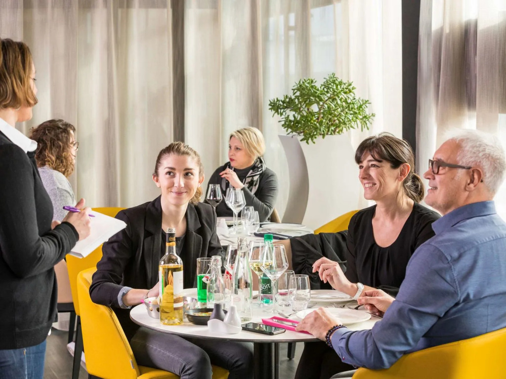 Mercure Cherbourg Centre Port