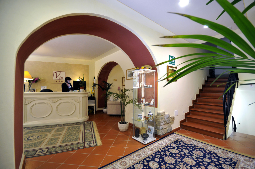 Hotel Volterra In Superior