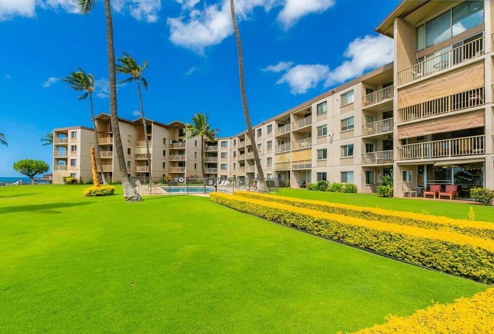 Maalaea Kai 215 by Coldwell Banker Island Vacations