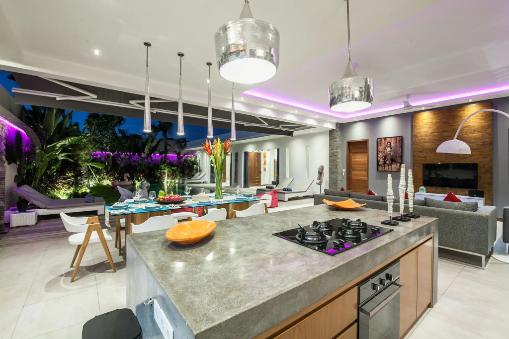 Villa Sawah - 3bd in Seminyak Center