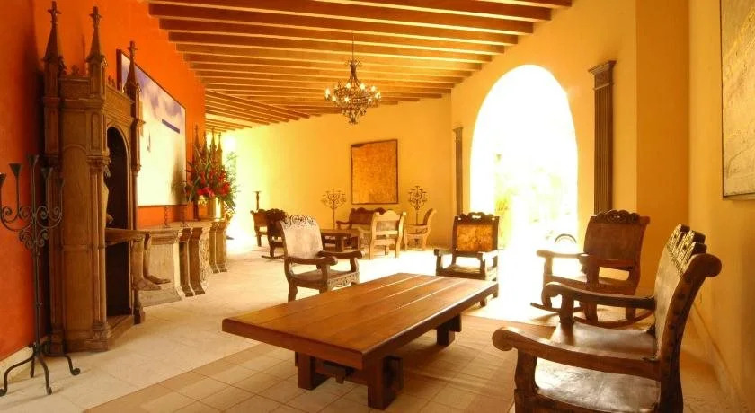 Hotel y Spa Santa Fe Colonial