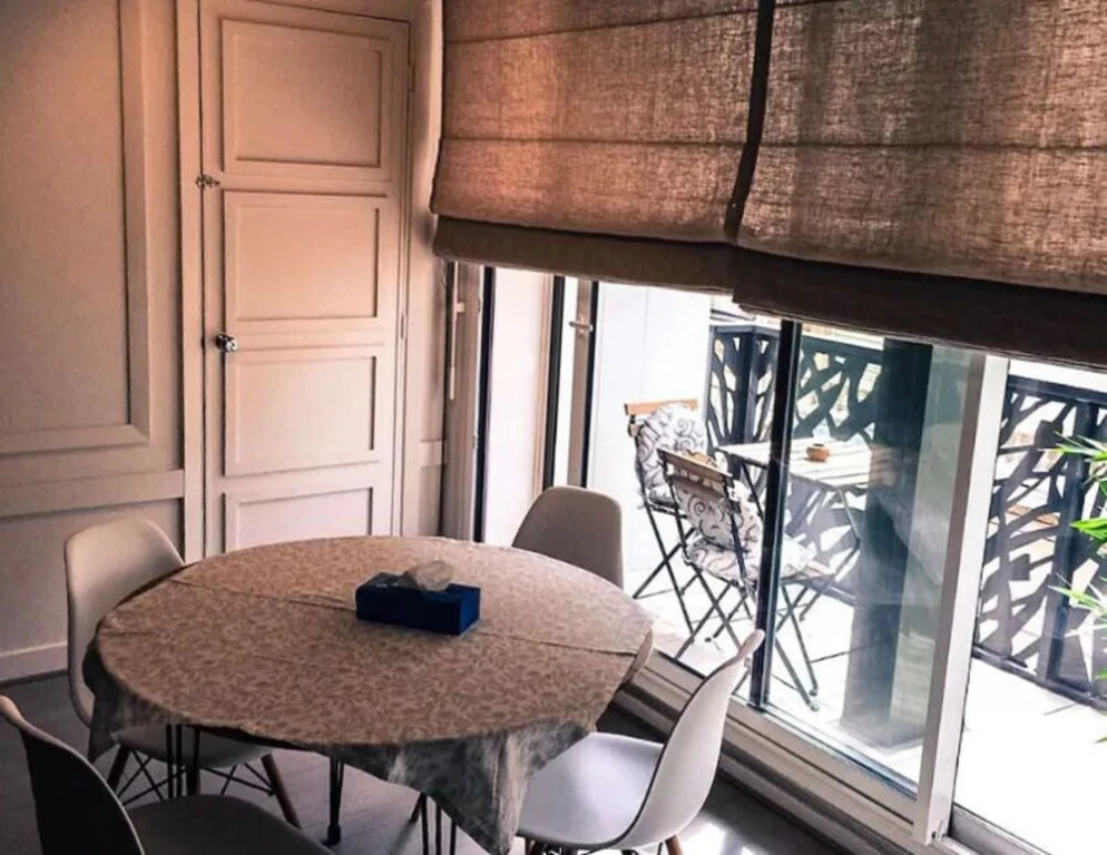 Apartment Champs Elysees - Saint Philippe du Roule