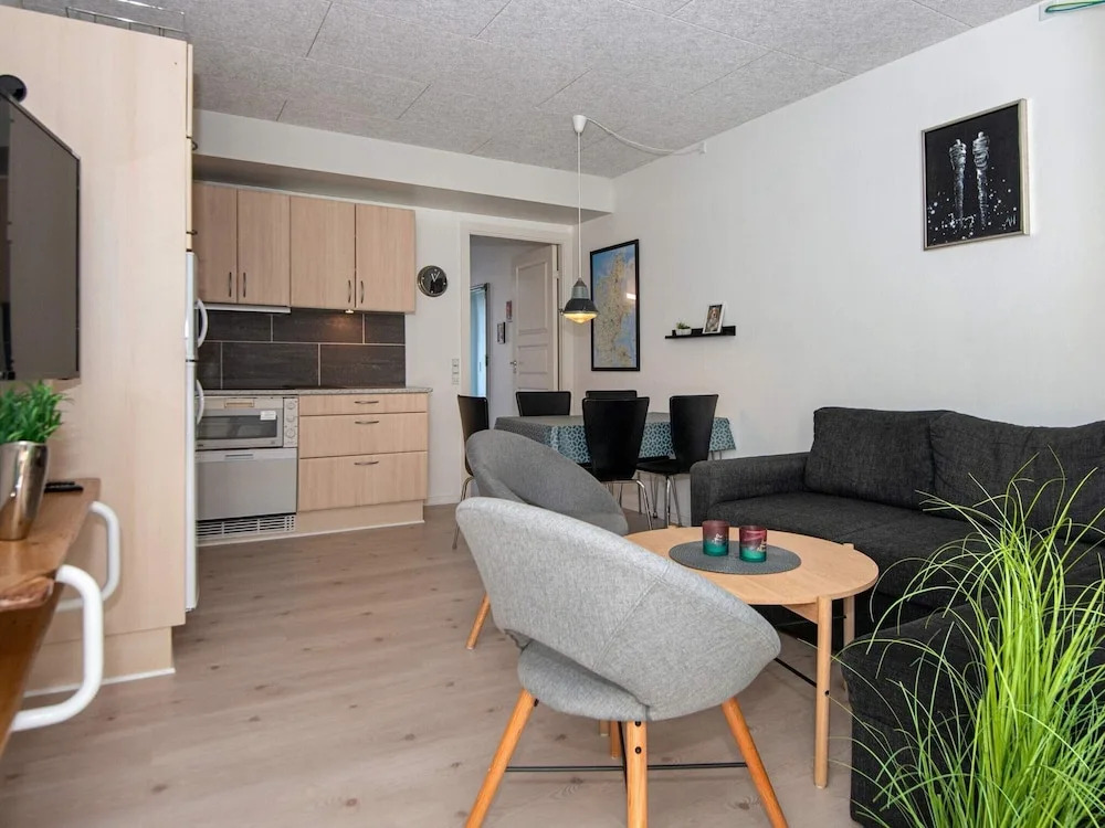 8 Person Holiday Home on a Holiday Park in Ringkobing