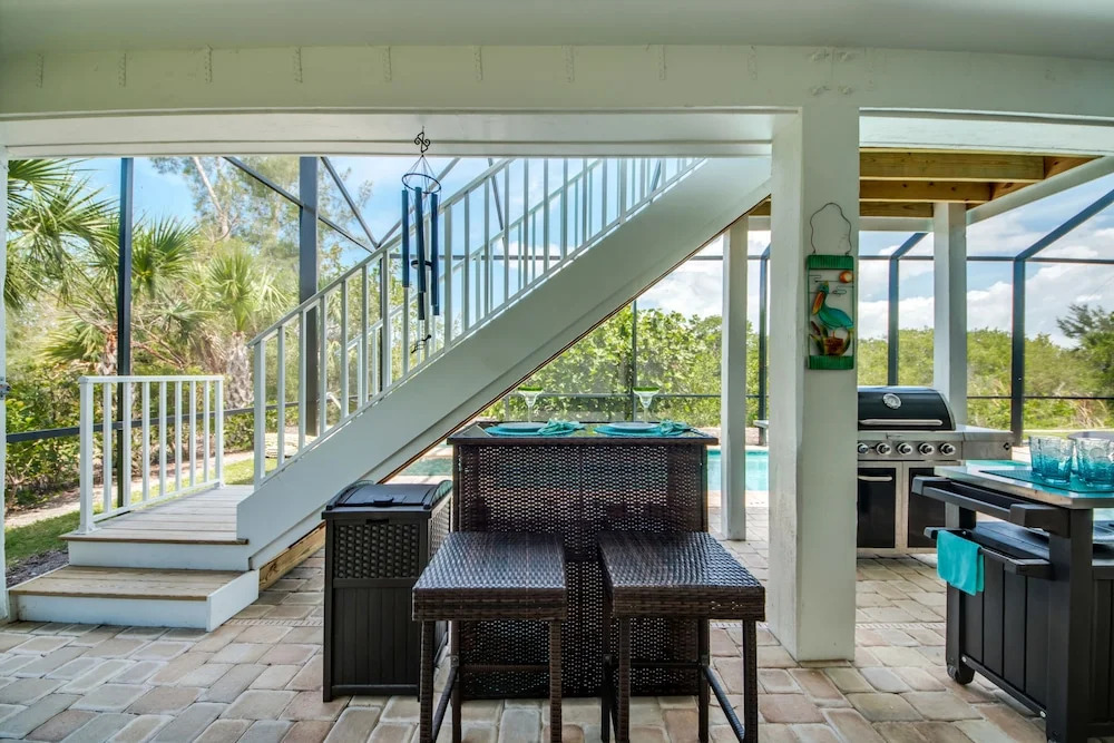 Villa Calypso Tides - Roelens Vacations