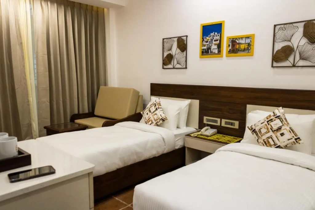 Sterling Marbella Dehradun