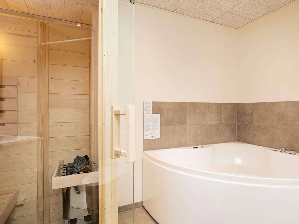 8 Person Holiday Home in Ringkobing