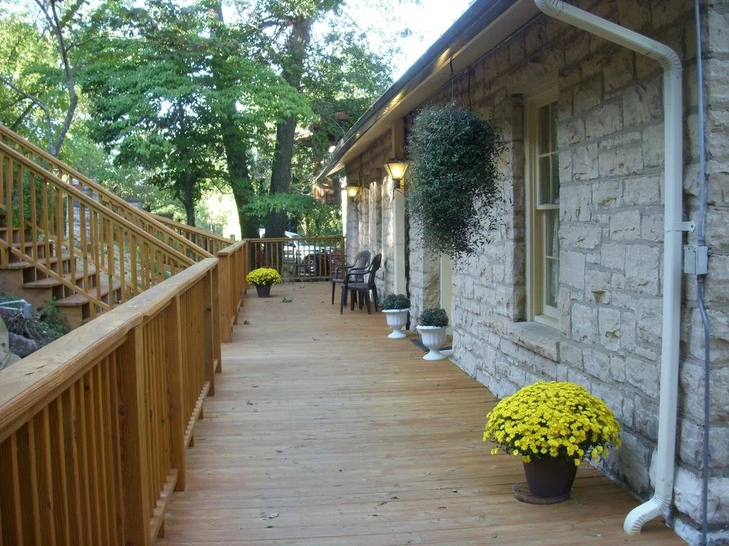 The Brownstone Inn