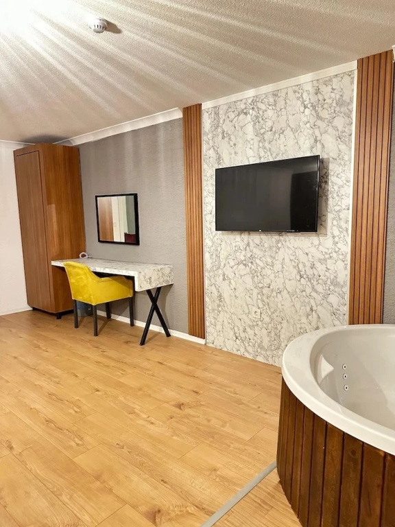Bungaport Luxury Bungalows&Suits