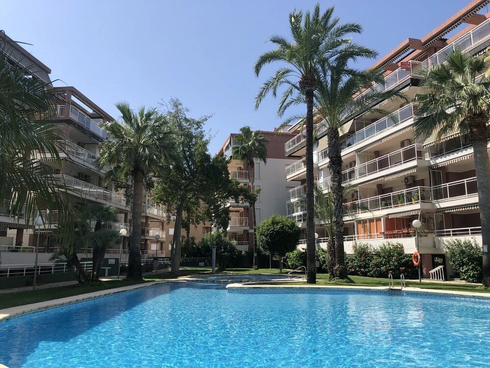 Apartamento Edificio Dianium 2