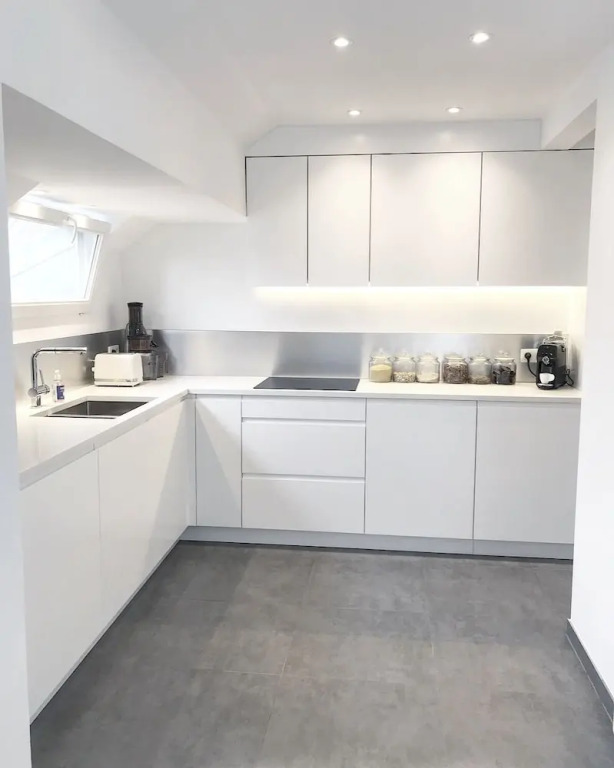 Amazing apartment with a view in Brussel