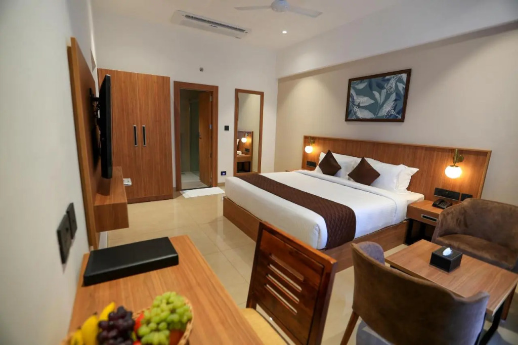 Hotel Saffron Wayanad