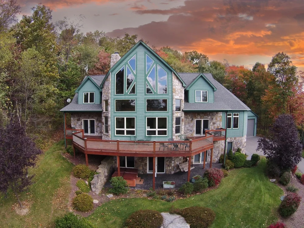 Cherries Jubilee 4 Bedroom House
