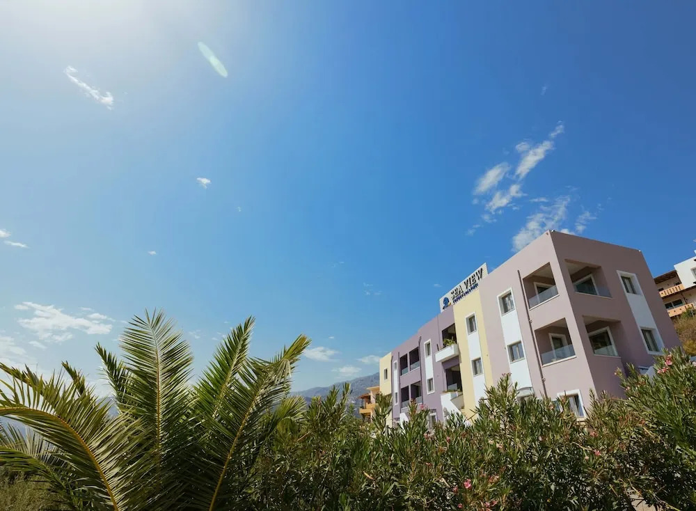 Sea View Luxury Apartments