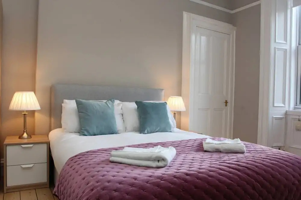 3 Bedroom City Centre Apartment