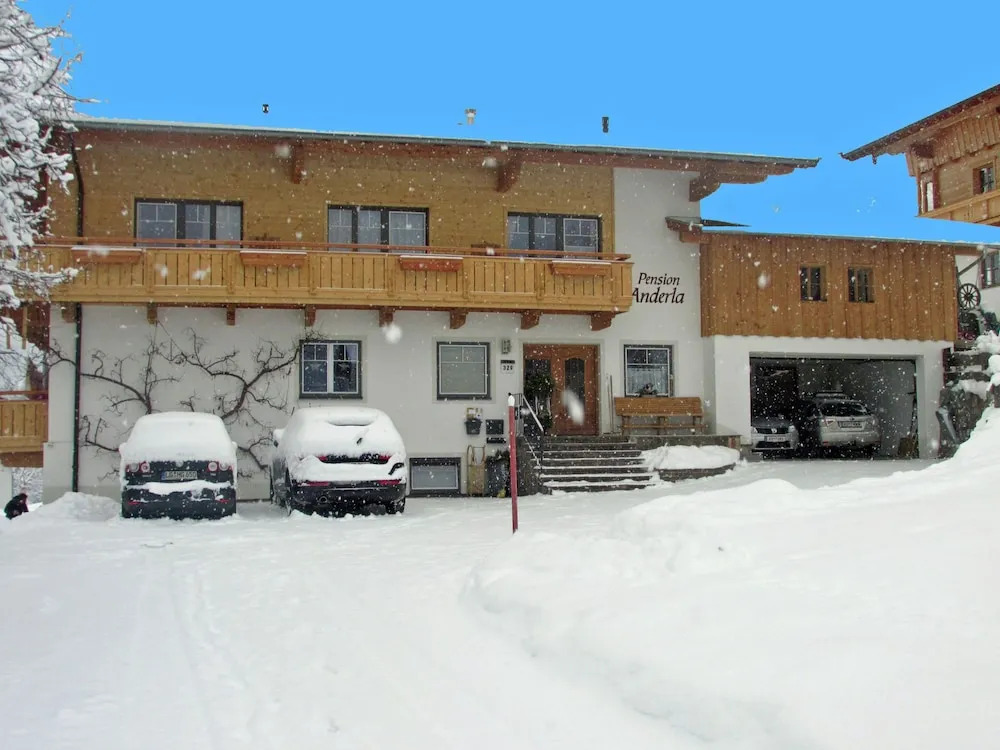 Spacious Apartment With Garden in Tyrol