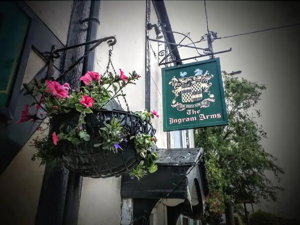 The Ingram Arms