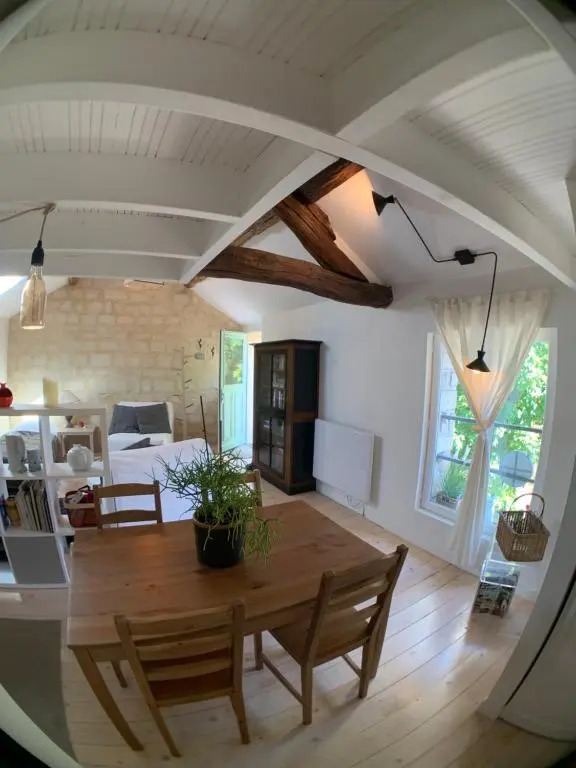 Appart chic et cosy/centre ville/ 20min de Paris