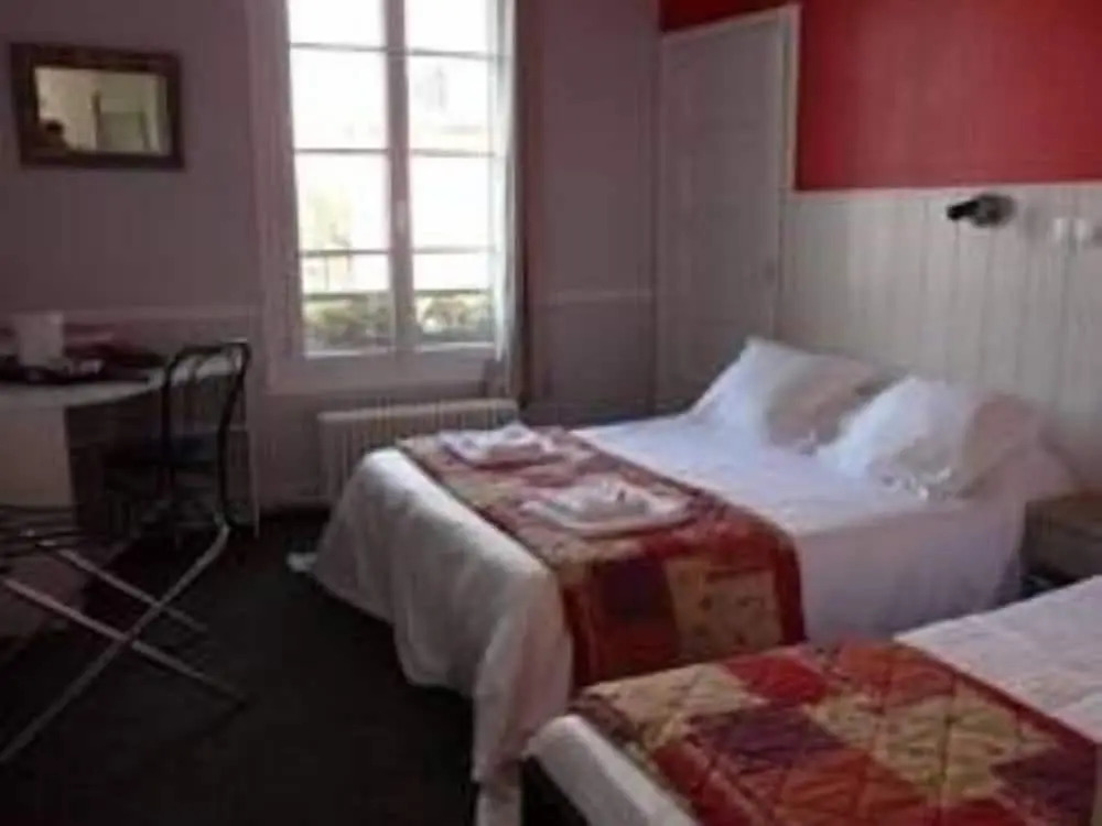 Hôtel Le Hussard