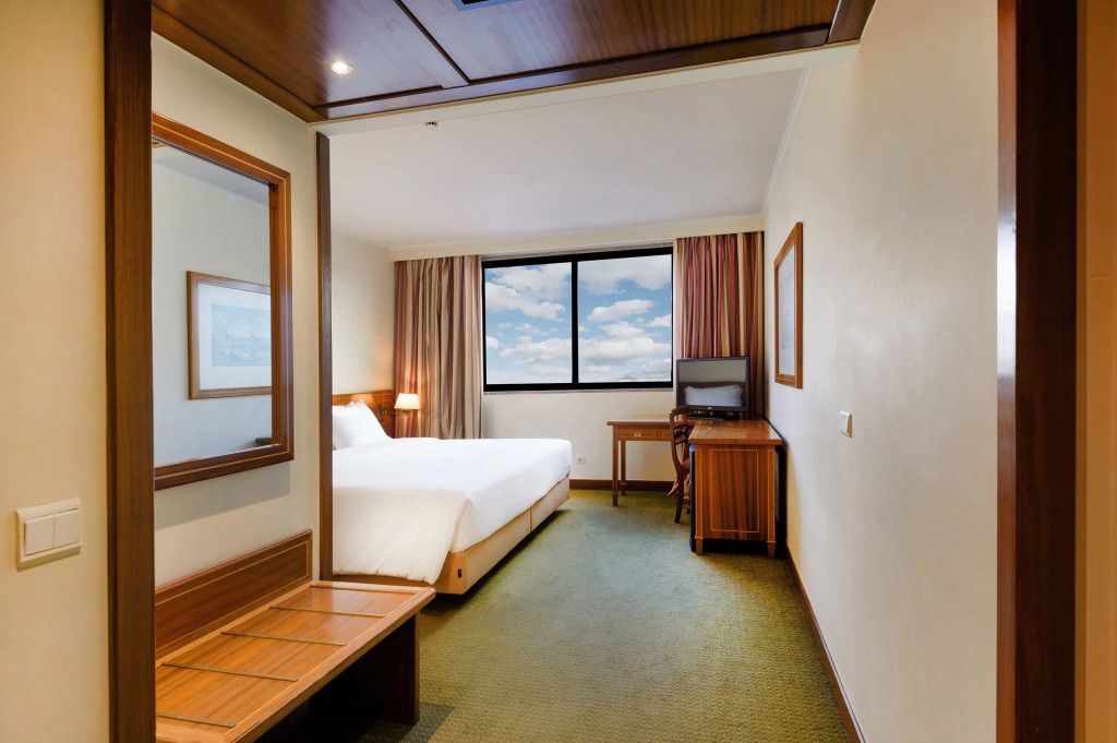 Real Parque Hotel