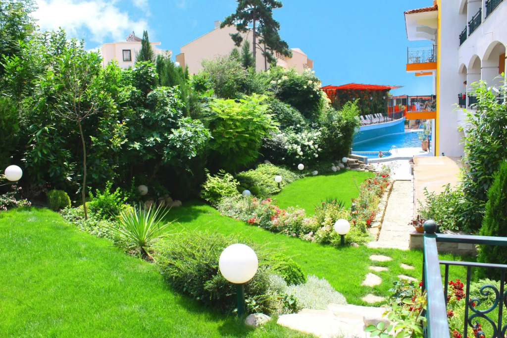 Kiparisite Hotel
