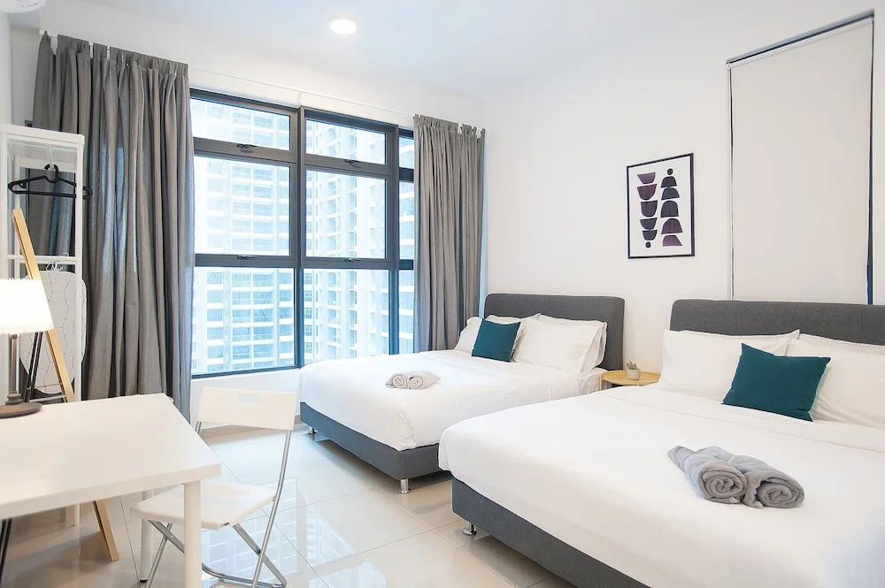 A4 COZY Atlantis Family Suites 4-6pax-Pool View-Jonker
