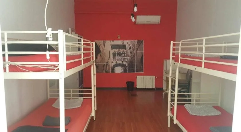 Fabrizzios Terrace Hostel